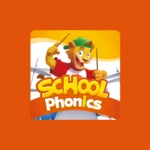 Logo of School Phonics android Application 