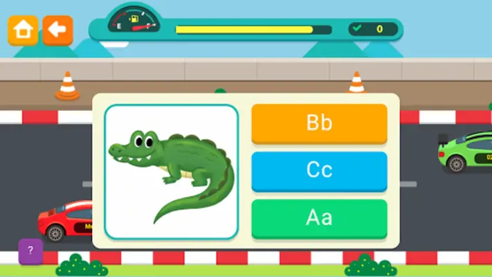 School Phonics android App screenshot 0